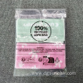 100% Recycled LDPE Polybags Anti Suffocation Warning bags